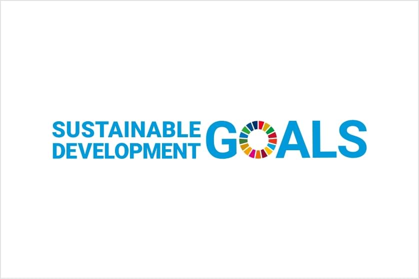 SUSTAINABLE DEVELOPMENT GOALS