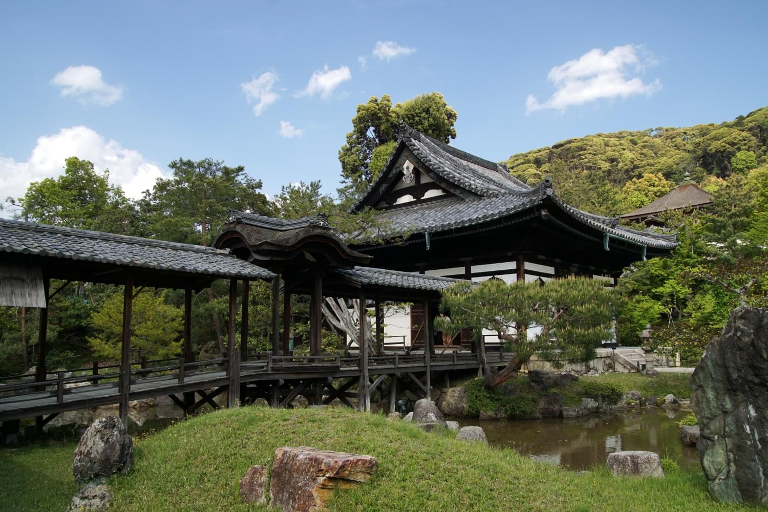 高台寺